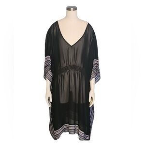 🍄 George Swim Cover-Up, Size 3X